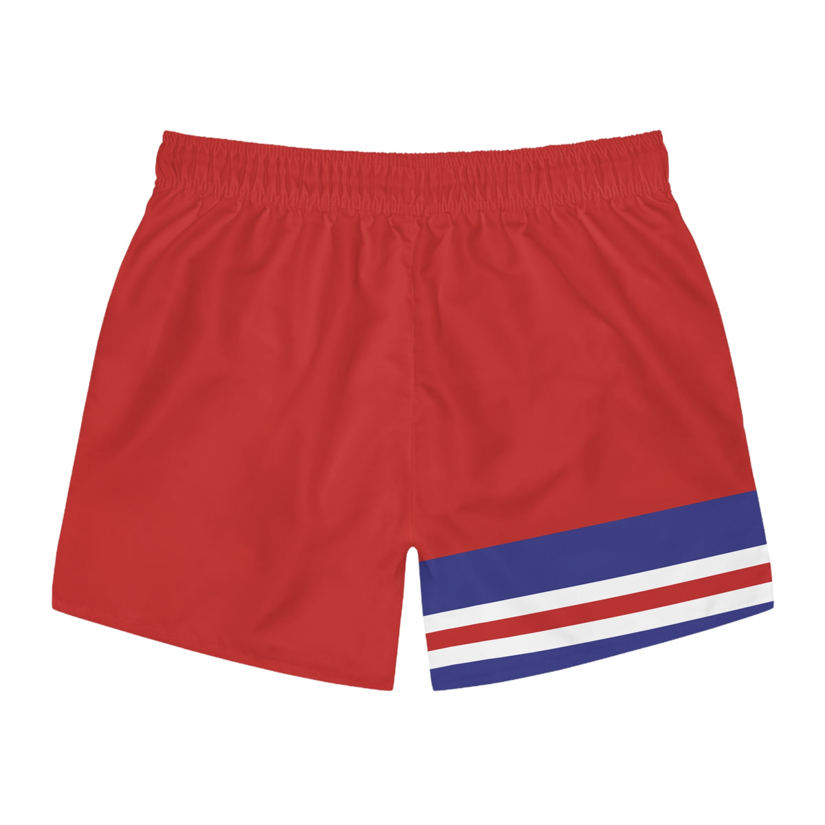 Red Swim Shorts