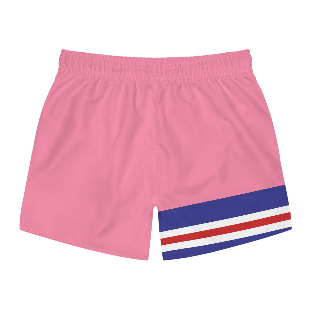Pink Swim Shorts