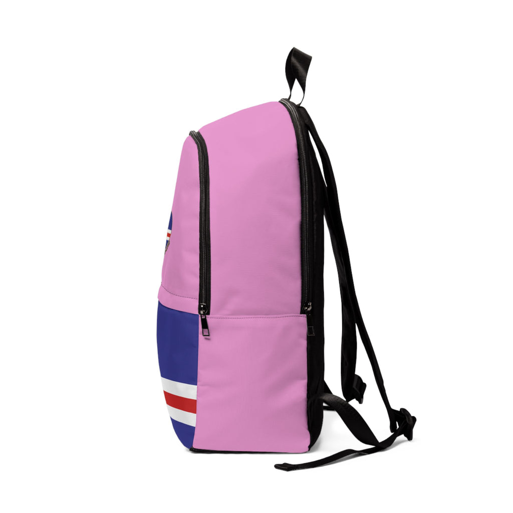 Pink Backpack