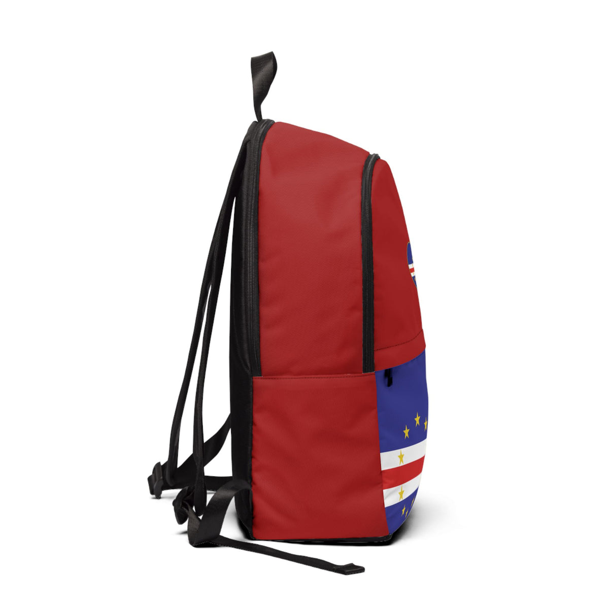 Red Backpack