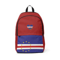 Red Backpack