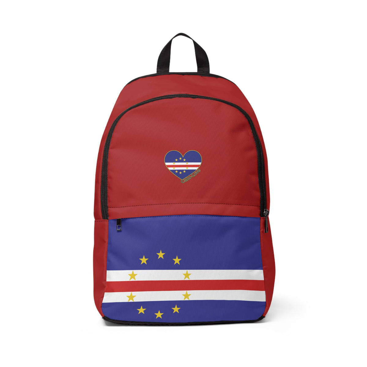 Red Backpack