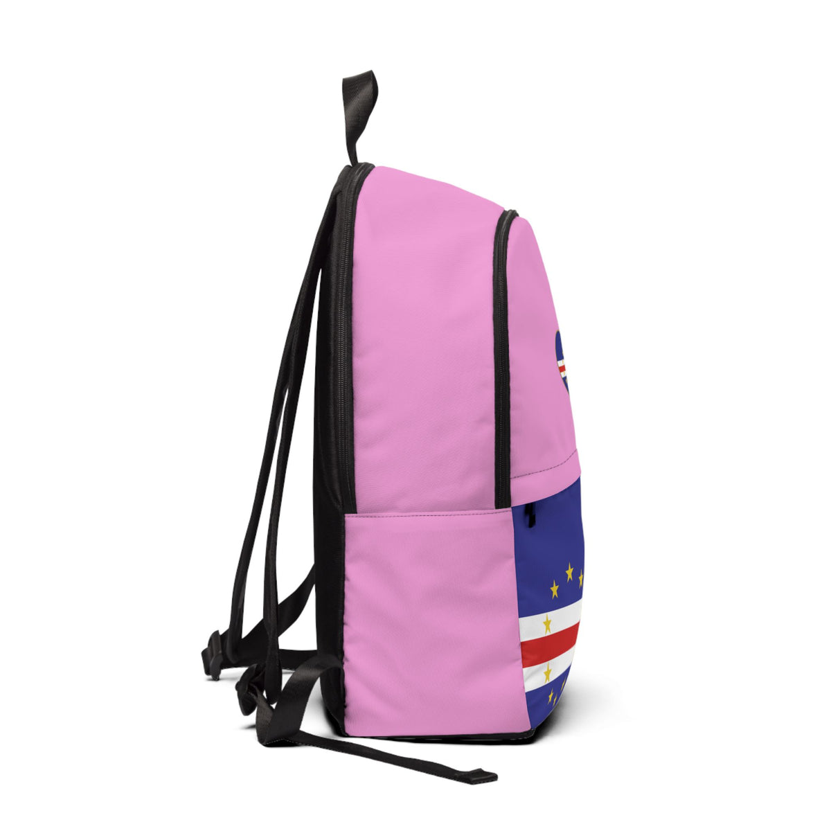 Pink Backpack
