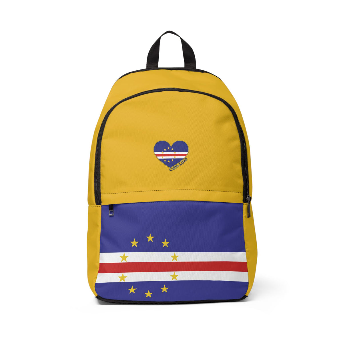 Yellow Backpack