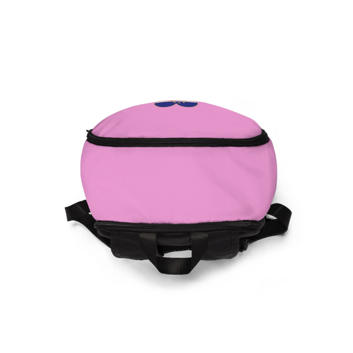 Pink Backpack