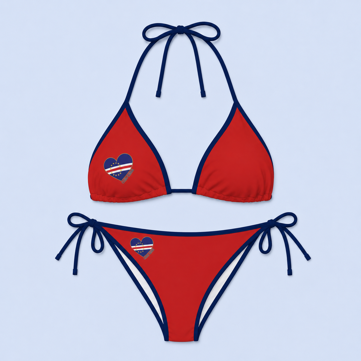Red Bikini