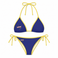 Blue Bikini
