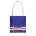 CV Flag Tote Bag