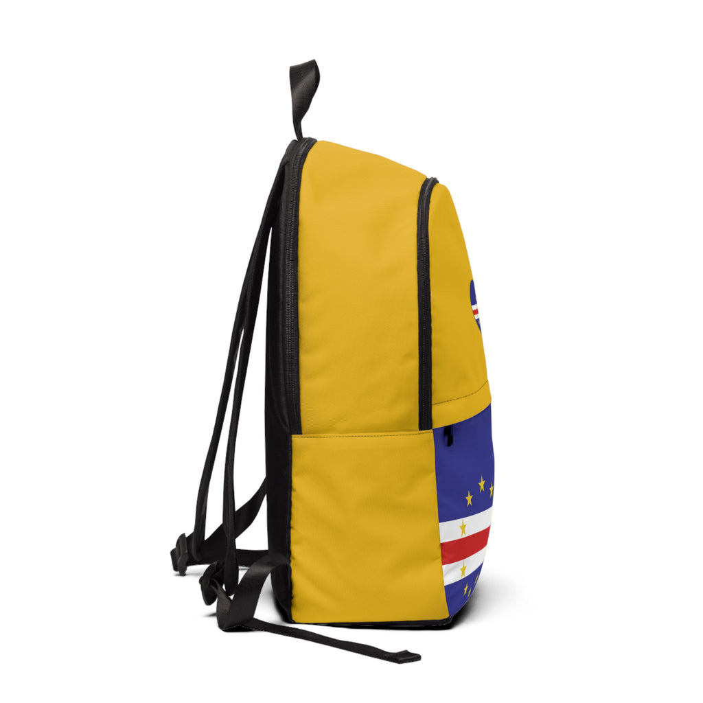 Yellow Backpack