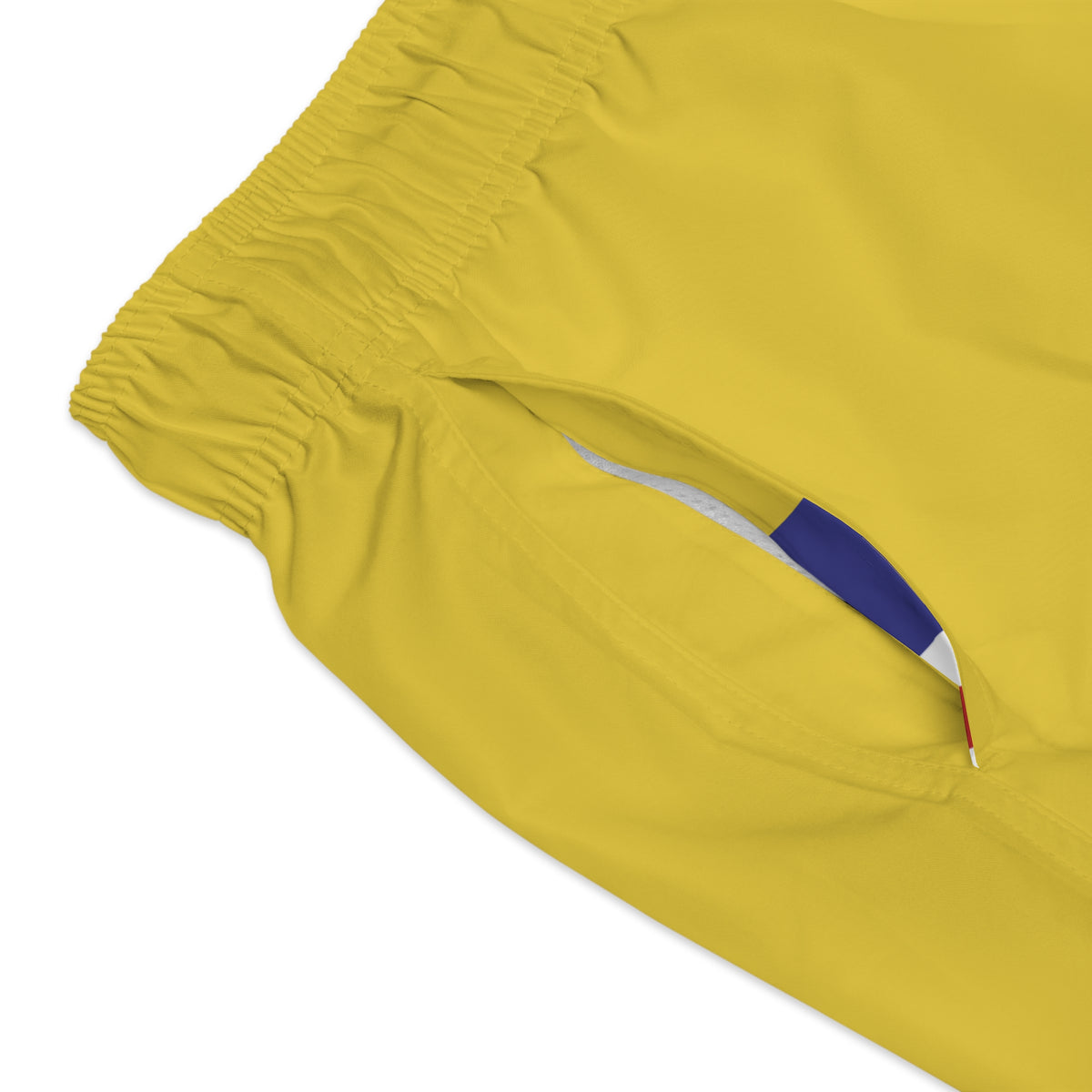 Yellow Swim Shorts