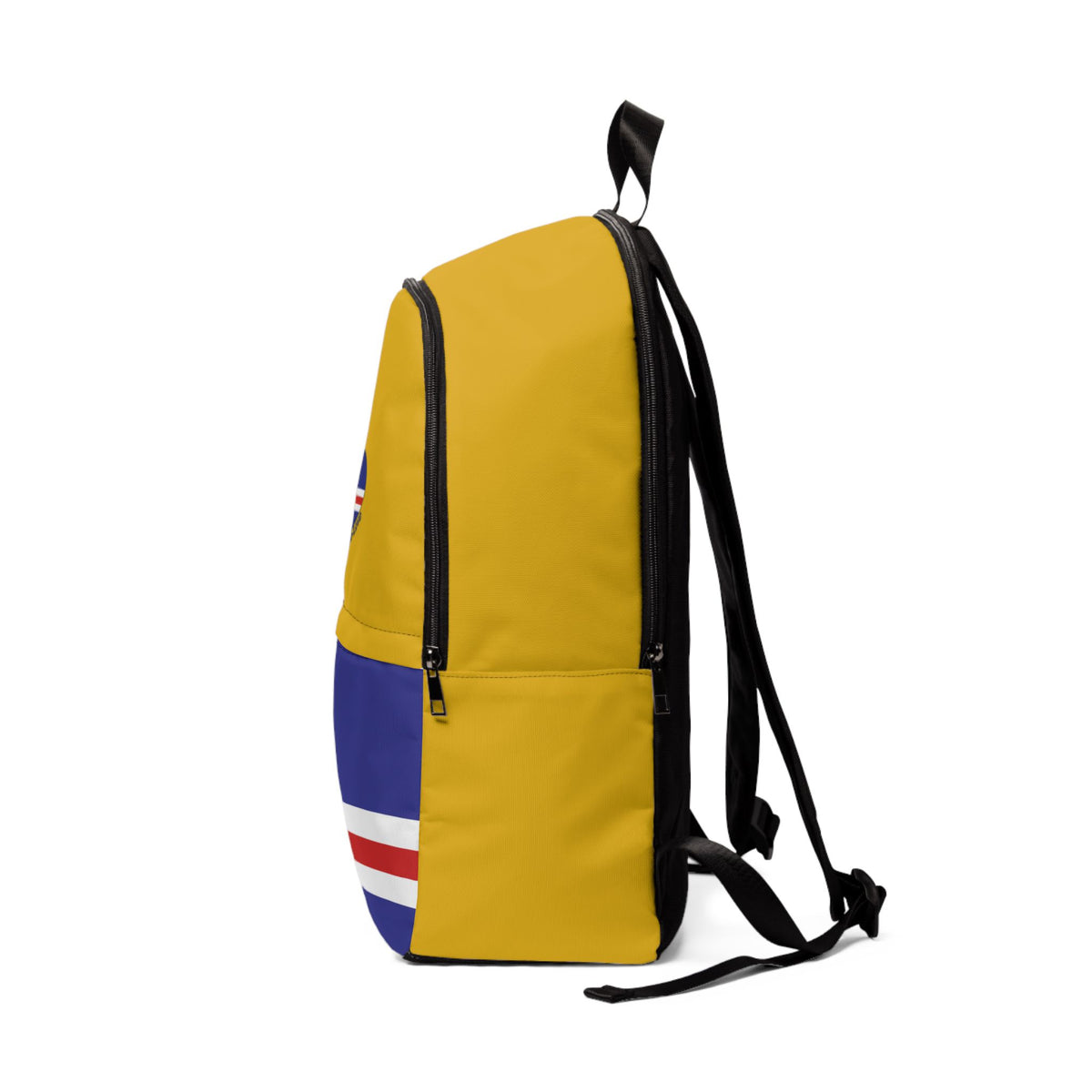 Yellow Backpack