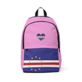 Pink Backpack